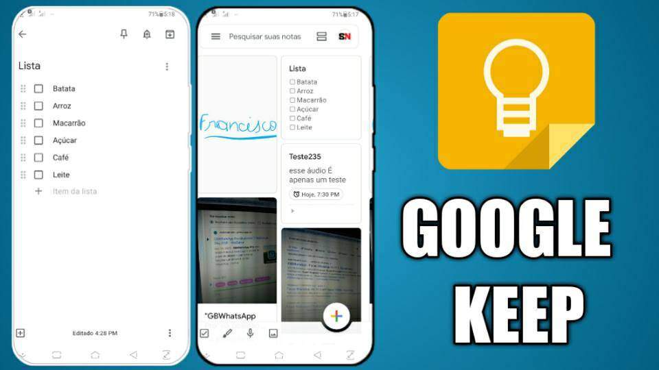 Google Keep: Aprenda A Usar As Notas Do Google