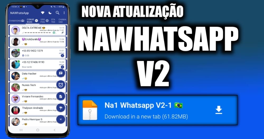 NA WhatsApp v2-1 Em Português BR – Setembro 2023