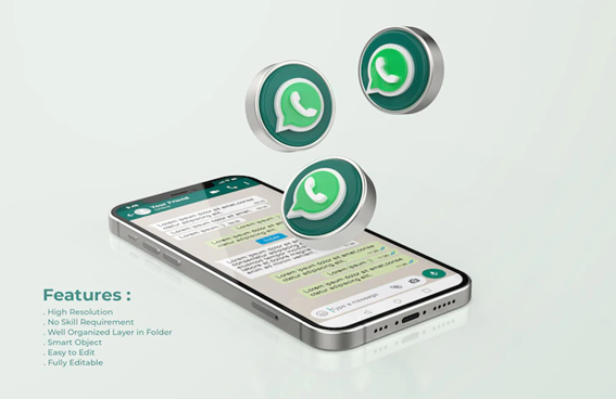 WhatsApp Web Com Função Espelho e muitas funções