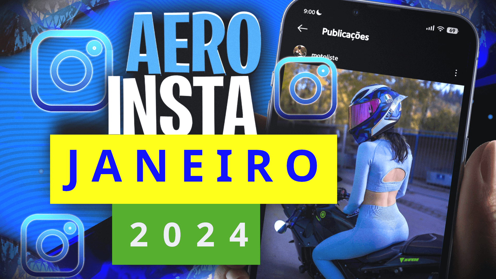 Aero Insta v24.00 Nova atualização de 2024 com novidades