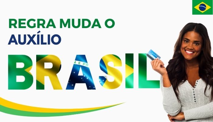 auxilio brasil tem novas regras