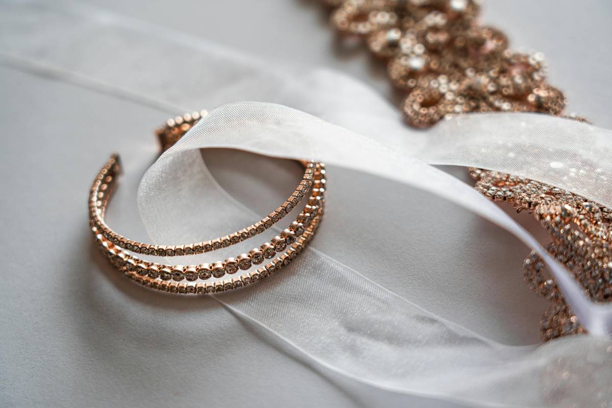 Pulseiras riviera