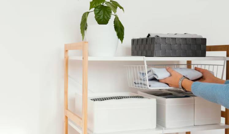 Organização de ambientes